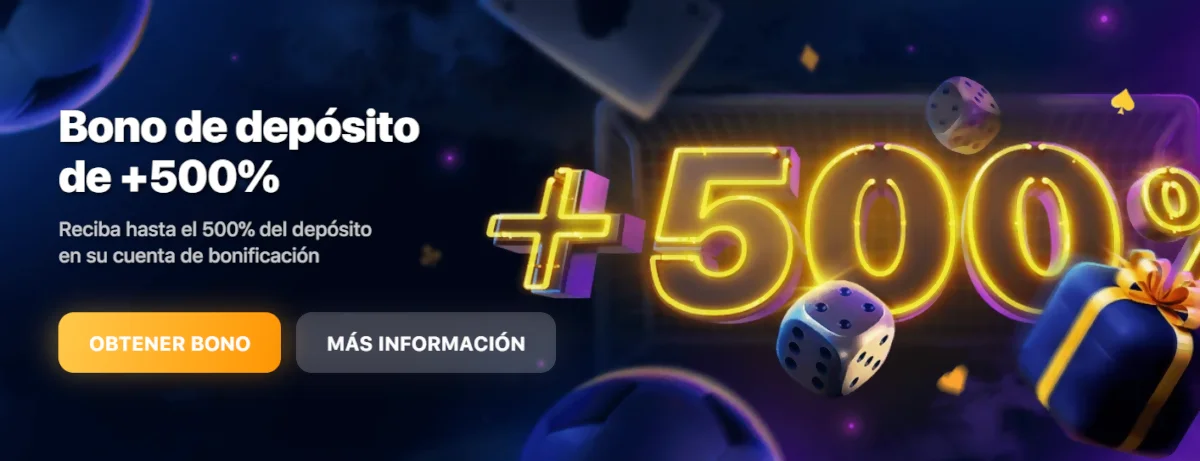 1Win Bonos Deposito